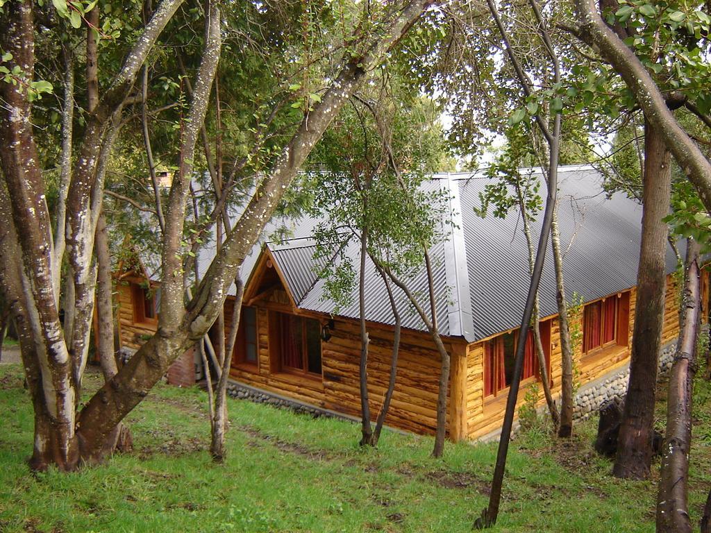 Cabanas Los Teros Hotel El Bolsón Kamer foto