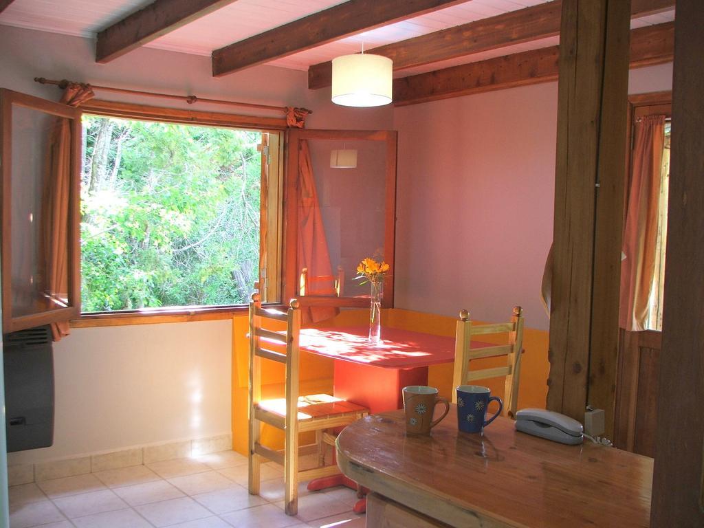 Cabanas Los Teros Hotel El Bolsón Kamer foto
