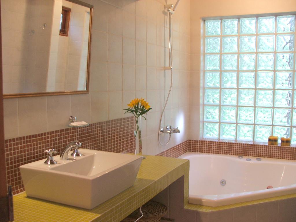 Cabanas Los Teros Hotel El Bolsón Kamer foto