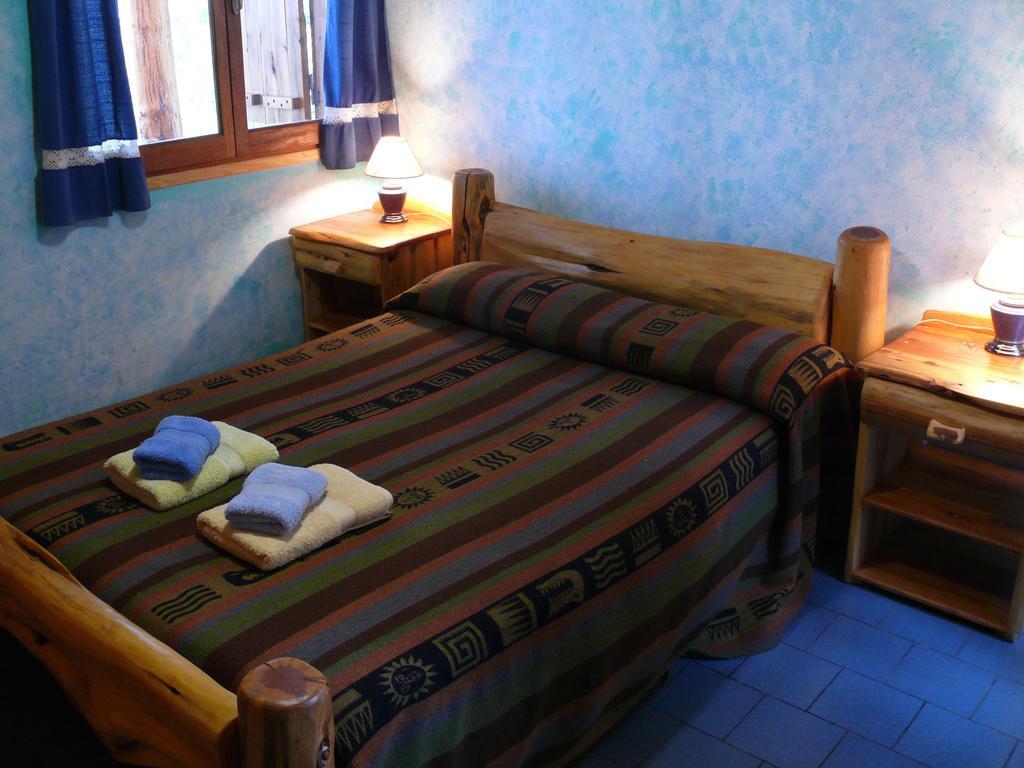 Cabanas Los Teros Hotel El Bolsón Kamer foto